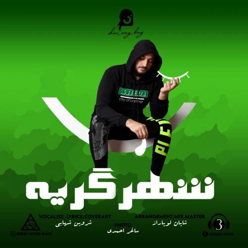 شروین شهابی شهر گریه